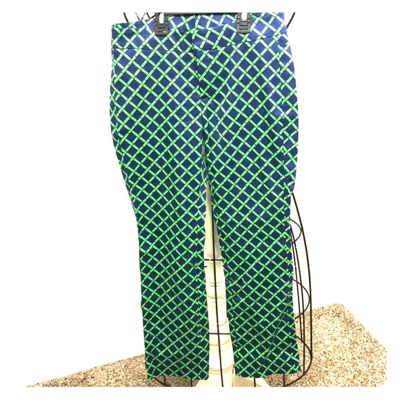 lauren gold Pants - Lauren Gold Boutique ankle cropped pants. NWT